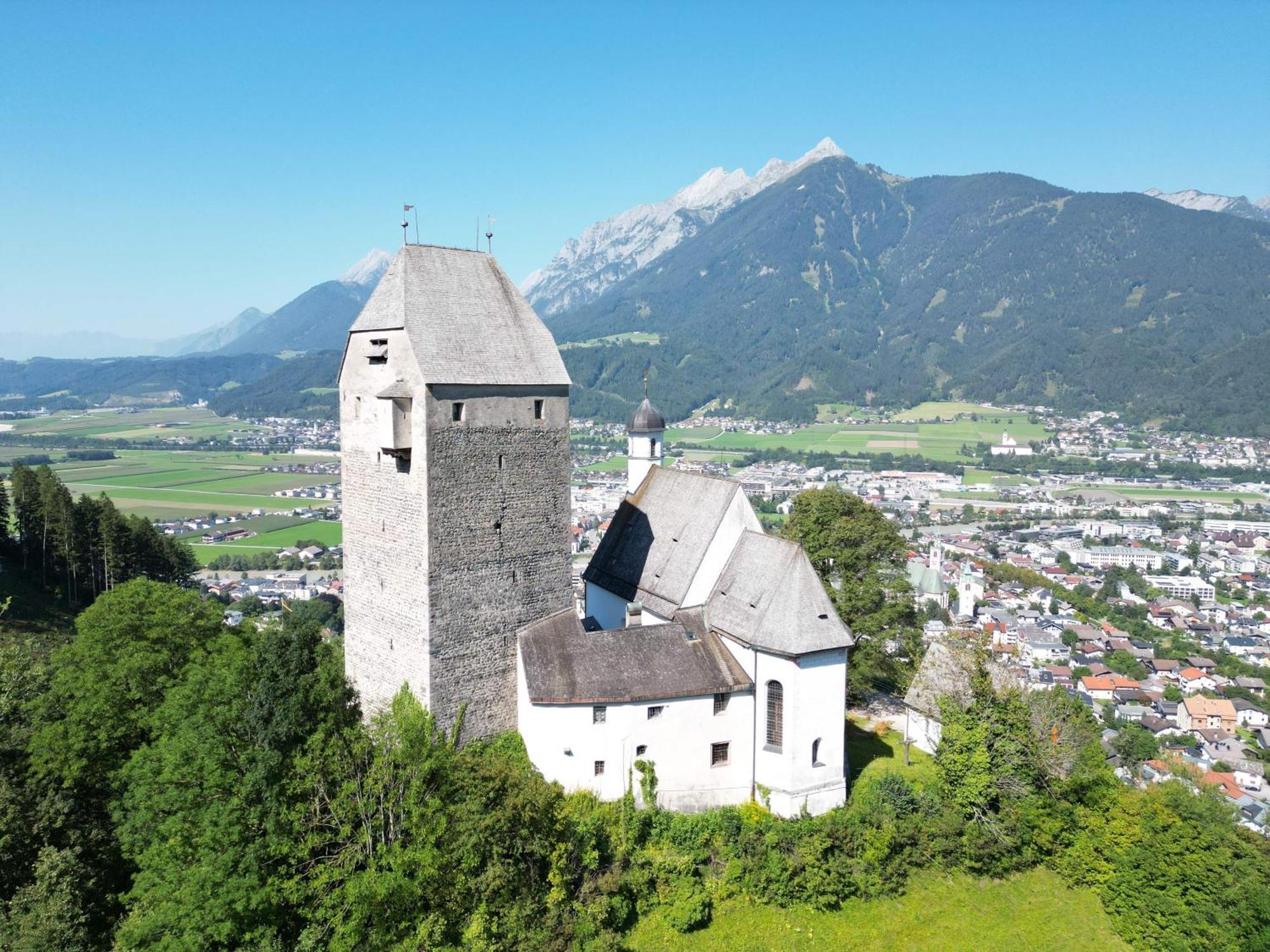 Ferienhaus Weerberg Esterno foto