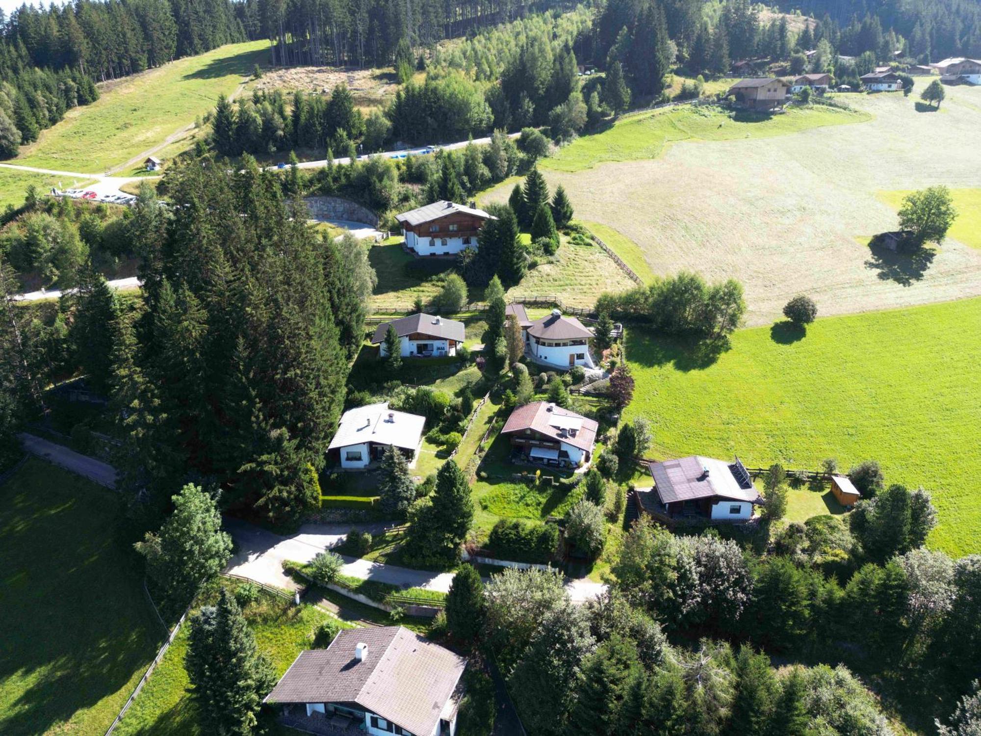 Ferienhaus Weerberg Esterno foto