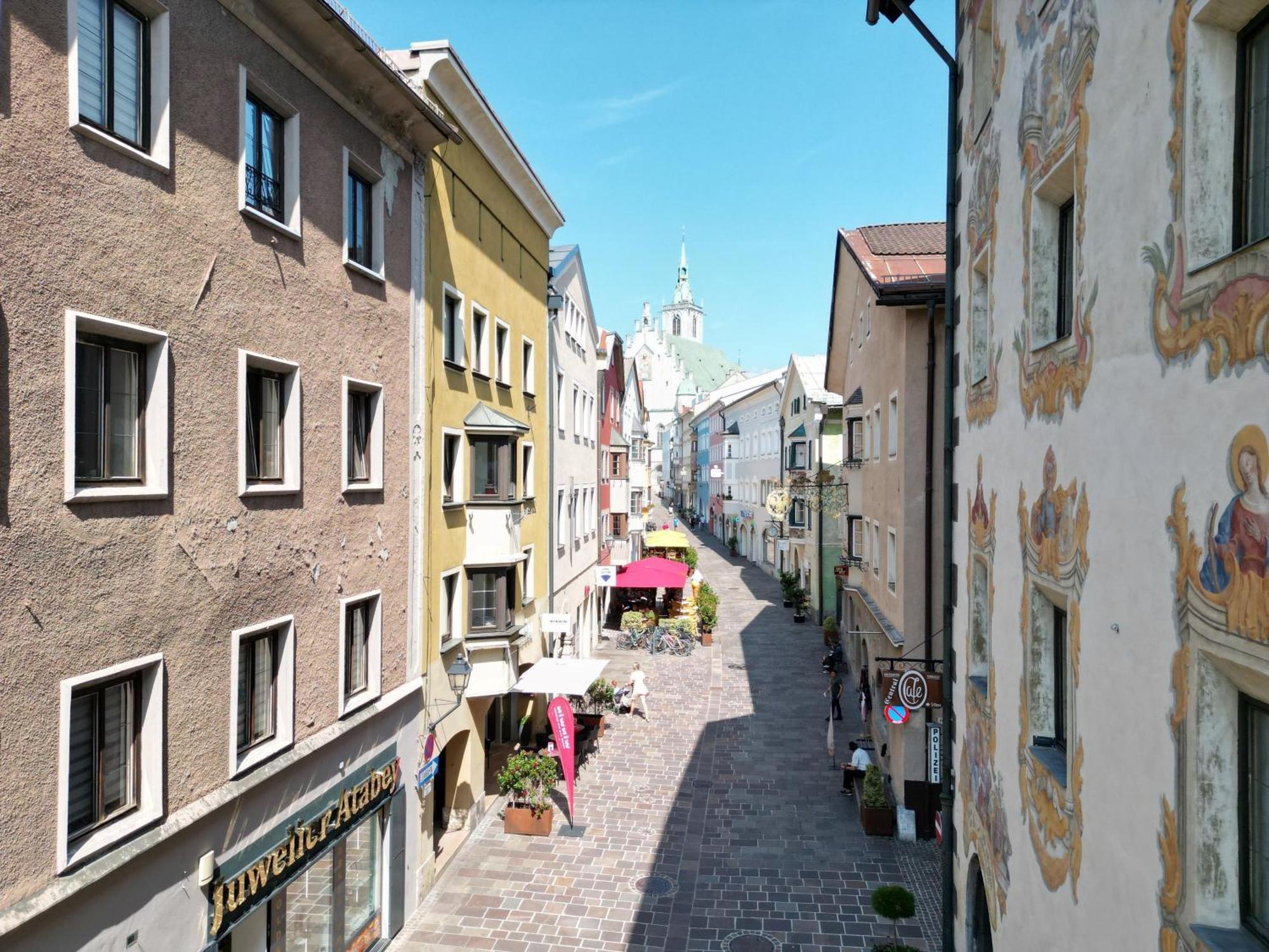 Ferienhaus Weerberg Esterno foto
