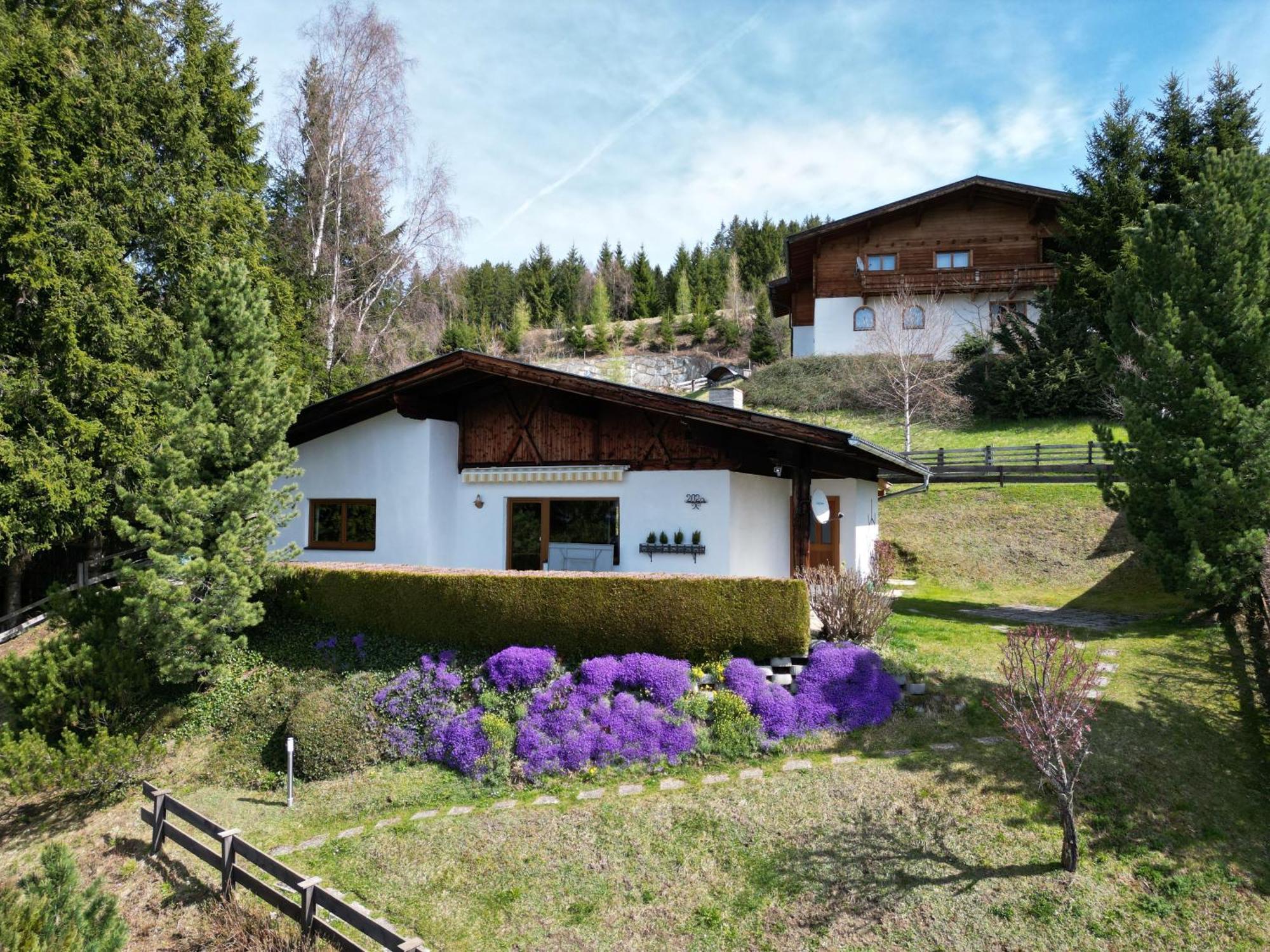 Ferienhaus Weerberg Esterno foto