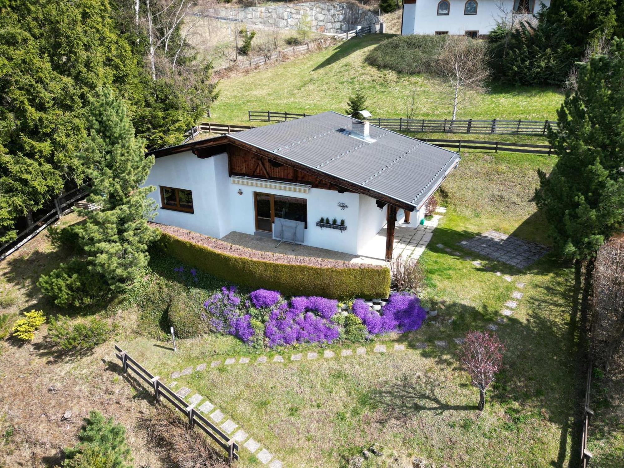 Ferienhaus Weerberg Esterno foto