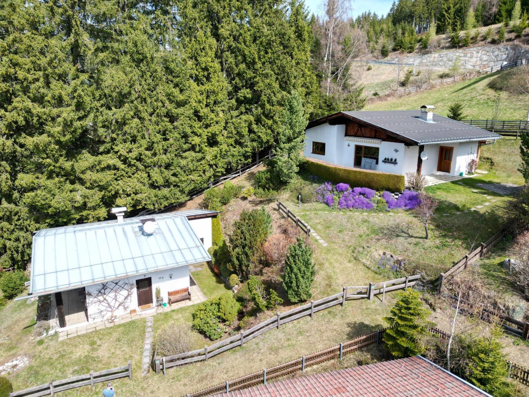 Ferienhaus Weerberg Esterno foto