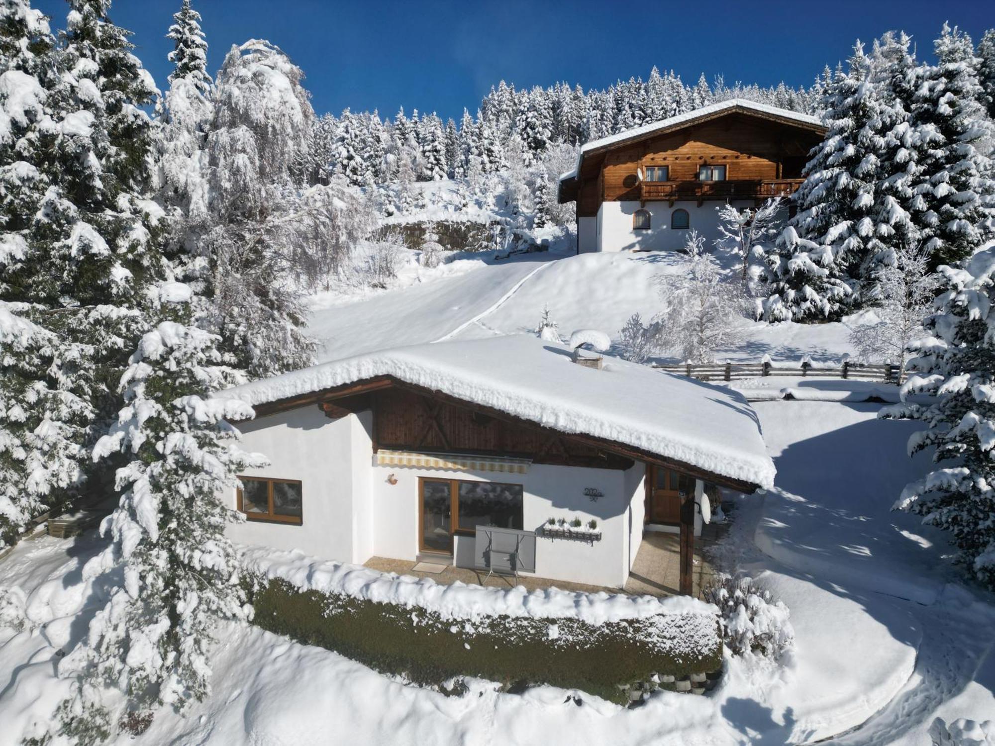 Ferienhaus Weerberg Esterno foto