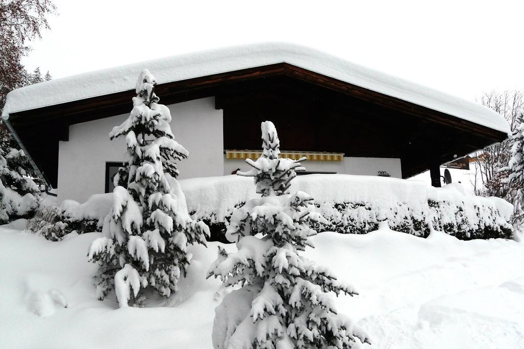 Ferienhaus Weerberg Camera foto