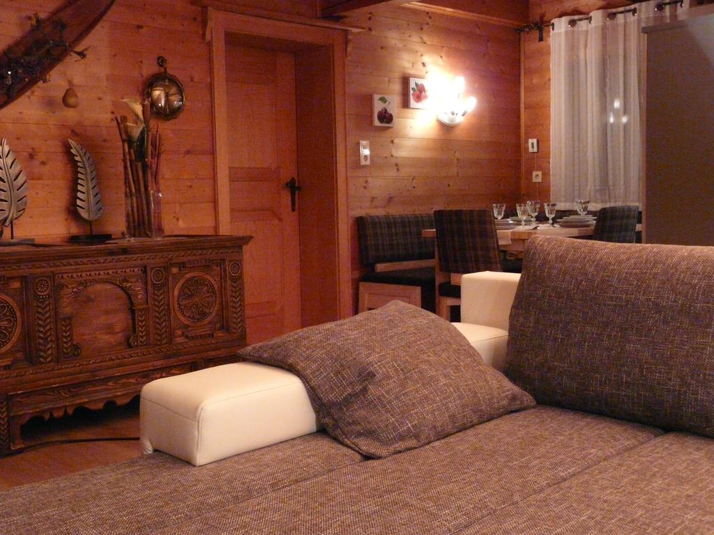Ferienhaus Weerberg Camera foto