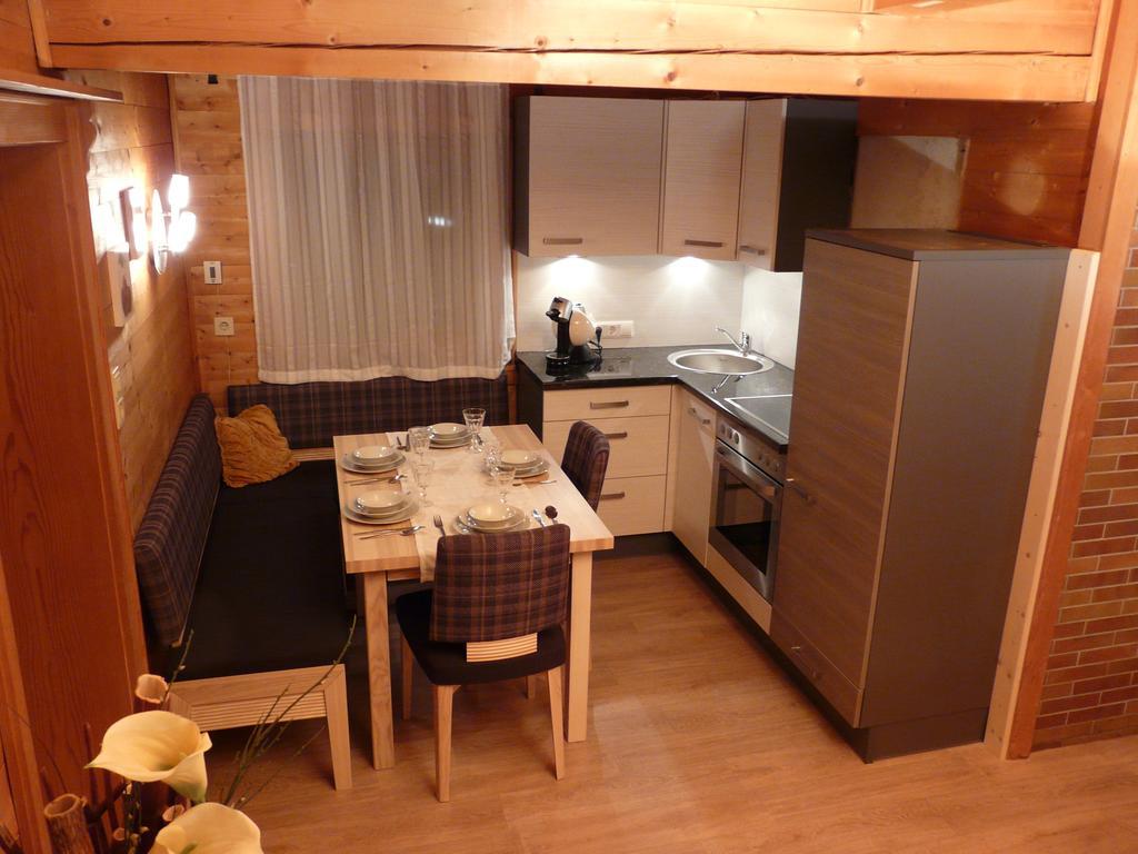 Ferienhaus Weerberg Camera foto
