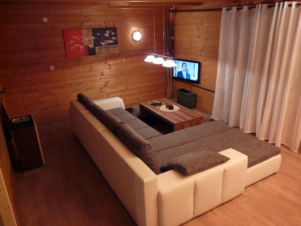 Ferienhaus Weerberg Camera foto