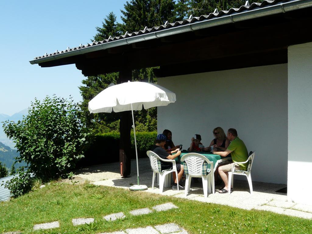 Ferienhaus Weerberg Camera foto