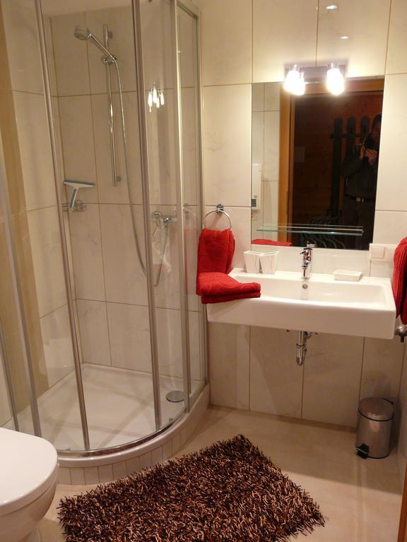 Ferienhaus Weerberg Camera foto