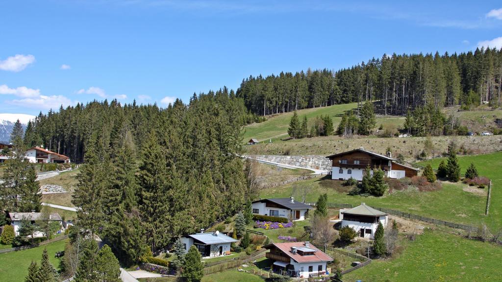 Ferienhaus Weerberg Esterno foto